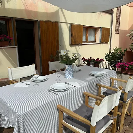 Casa Stella 公寓 *