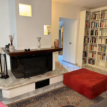 Casa Stella Διαμέρισμα Ριτσιόνε