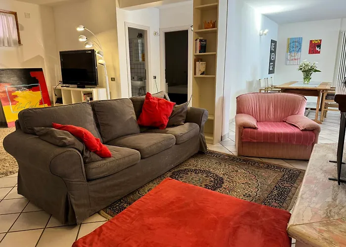 Casa Stella * ريتشيوني