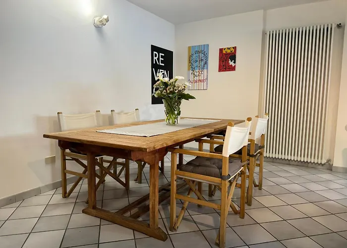 شقة Casa Stella ريتشيوني