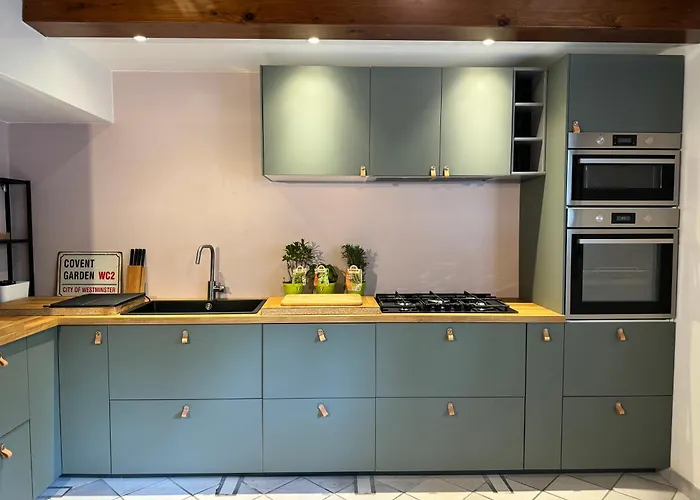 Appartement Casa Stella *