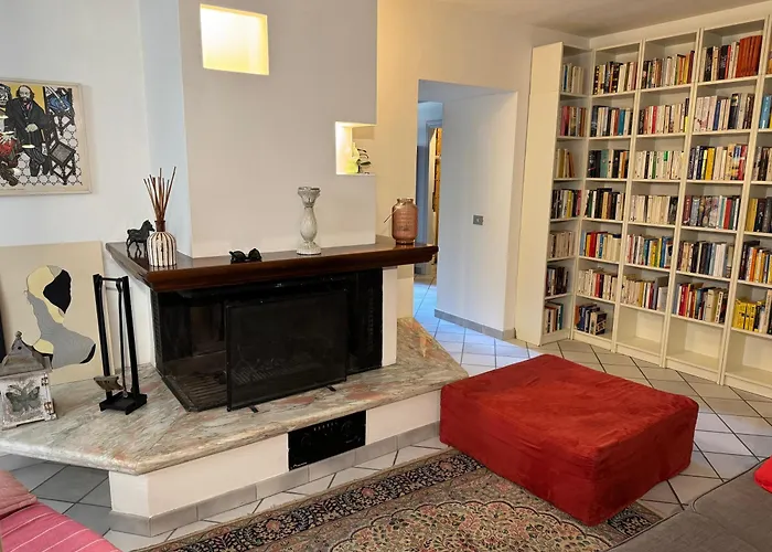 Casa Stella شقة ريتشيوني