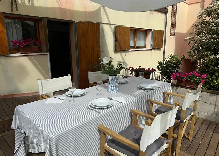 Casa Stella شقة *